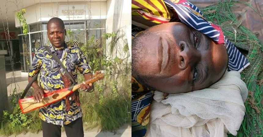 Legendary Zaar singer, John Zuya passes away after alleged food poisoning