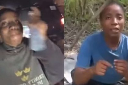 After 2 weeks in captivity, Edo lady Aisha finally freed after ₦20m ransom