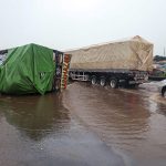 Another accident on Otedola Bridge causes fresh traffic disruption in Lagos