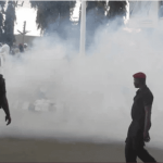 Police Deny Shooting Sowore, Others During Protest In Abuja