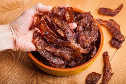 Pork Jerky Recalled After Reports of ‘Wiry Metal’ Contamination