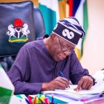 Tinubu writes Senate, seeks confirmation of new service chiefs 
