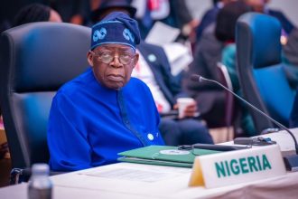 Tinubu Chairs Police Council Meeting