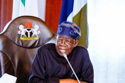 Tinubu hails Kresta Laurel on 35th anniversary