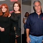 Epstein Claimed in Emails Sarah Ferguson Marked His Prison Release with Daughters: Report