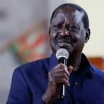 Kenya buries long-time opposition leader Raila Odinga