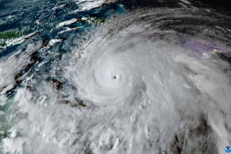 Satellites watch Category 5 Hurricane Melissa ahead of potentially record-breaking landfall in Jamaica
