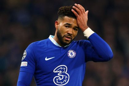 Nico O’Reilly Replaces Injured Reece James In England Squad