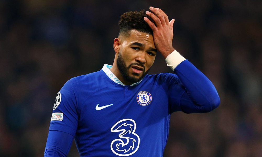 Nico O’Reilly Replaces Injured Reece James In England Squad