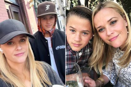 Reese Witherspoon Shares Tribute for ‘Wonderful’ Son Deacon’s Birthday