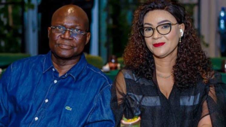 You Are My Sunrise – Reuben Abati Pens Romantic Message To Wife On Her 46th Birthday