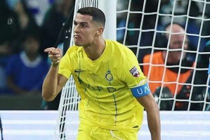 Bloomberg Names Ronaldo First Billionaire Footballer