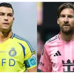Ronaldo vs Messi: Navas picks better player