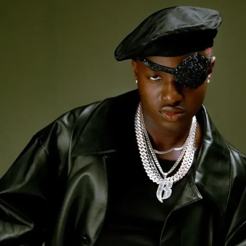 Ruger Returns Strong with New Single, Muhammad Ali