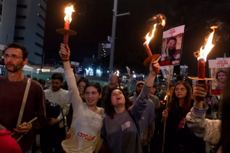 Israeli hostages to be launched from Gaza – who’re they and what number of are nonetheless alive?