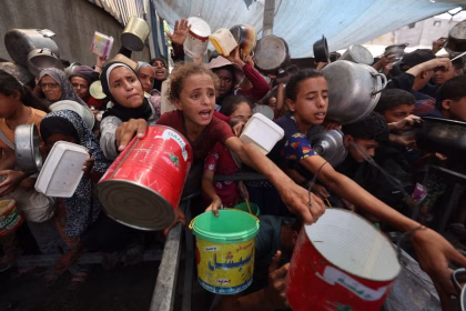 Two years of unprecedented bloodshed in Gaza: ‘Our greatest hope is that this nightmare will end’