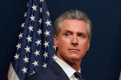 New poll reveals who is leading the 2028 Democratic field in New Hampshire – and it’s not Newsom