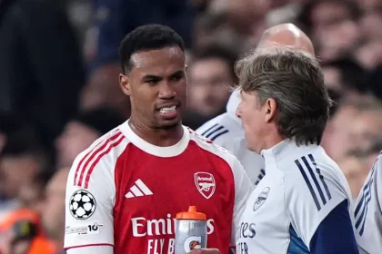 UCL: Arteta Confirms Major Arsenal Injury Scare After Olympiacos Win