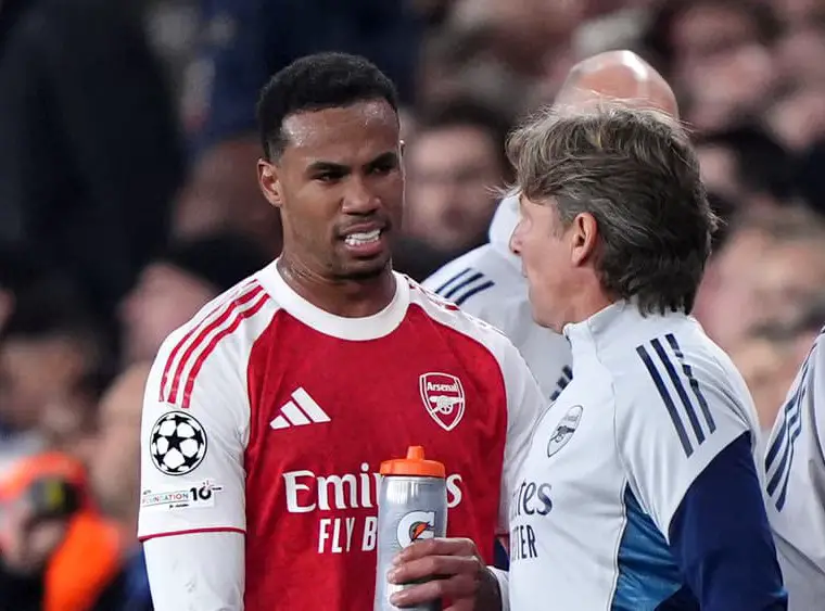 UCL: Arteta Confirms Major Arsenal Injury Scare After Olympiacos Win