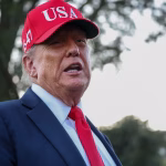 Trump warns Hamas faces ‘complete obliteration’ if group clings to power as US negotiators arrive in Egypt to push ceasefire deal