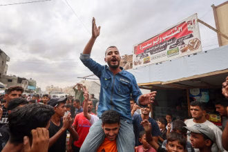 Gaza latest: Israeli cabinet signs off on peace deal ahead of ceasefire with Hamas