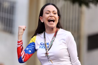 Trump fails in bid for Nobel Peace Prize as Venezuelan politician Maria Corina Machado wins 2025 award