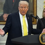 Interagency group targets Trump’s ‘deep state’ foes with federal power