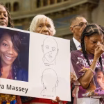 Sonya Massey was fatally shot in her home by a cop after calling 911 for help. He’s now on trial for her murder