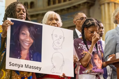 Sonya Massey was fatally shot in her home by a cop after calling 911 for help. He’s now on trial for her murder