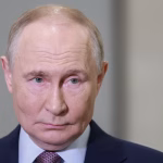 Ukraine-Russia war latest: Putin claims successful test of ‘invincible’ nuclear-capable missile