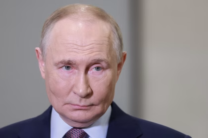 Ukraine-Russia war latest: Putin claims successful test of ‘invincible’ nuclear-capable missile