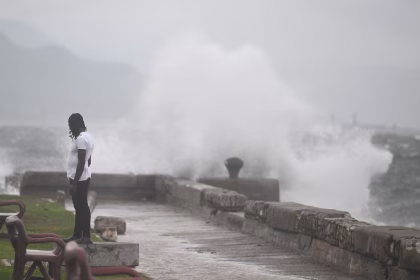 Hurricane Melissa live updates: Jamaica braces for Category-5 storm as death toll rises to 7
