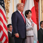 Trump visits Japan as largest federal employee’s union calls for immediate end to shutdown: Live updates