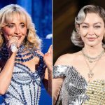 Sabrina Carpenter ‘Arrests’ Gigi Hadid at Pittsburgh Show