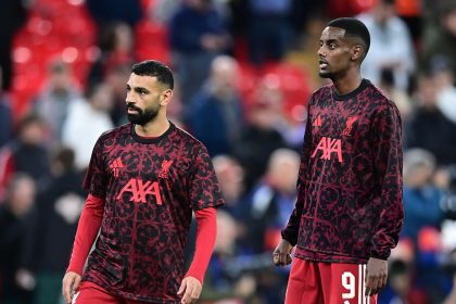 Who Will Save Liverpool, Ekitike, Mo Salah or £125 Isak?