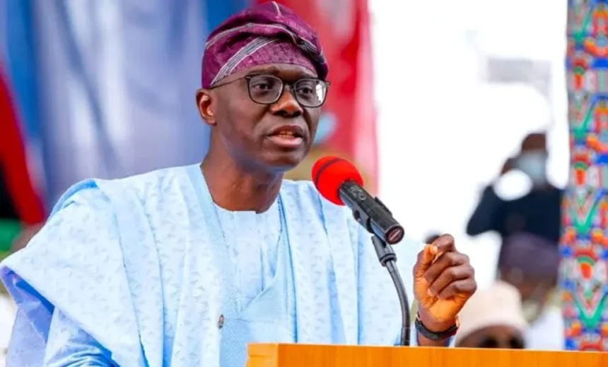 We Have Set Safety Standards With Operational Cadre, Says Sanwo-Olu