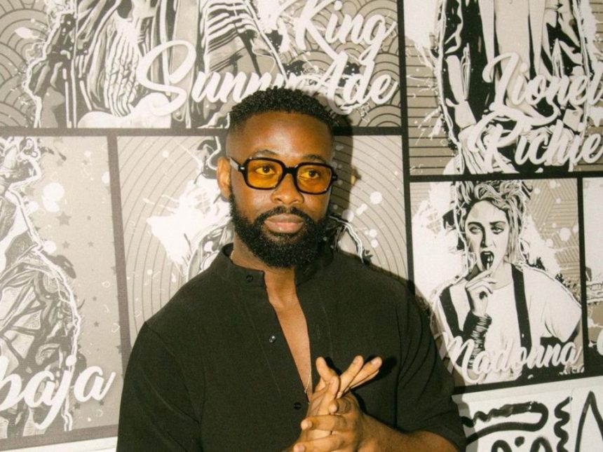 Sarz honoured in London after major milestone with all-star collaboration