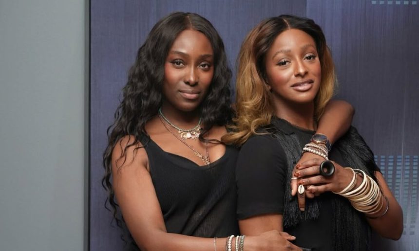 Cuppy’s Note to Her Sister Tolani Feels Like the Warmest Hug Online