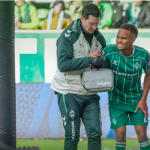 Super Eagles Camp Open in South Africa for Lesotho Clash – THISDAYLIVE
