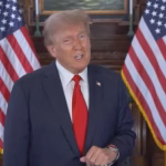 Trump runs ads for his ‘Fight, Fight, Fight’ watch collection regularly on Newsmax
