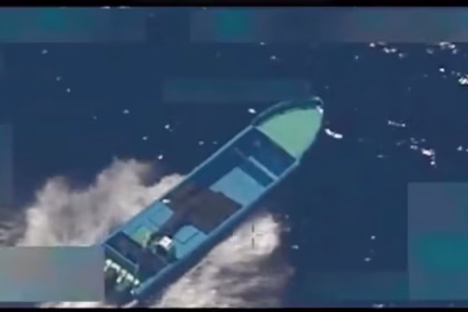 More than 30 people killed by US strikes on ‘narco’ boats, as Trump launches first attacks in Pacific waters