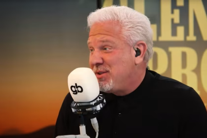 Glenn Beck says Trump told him the real reasons for the dramatic remodeling of the White House
