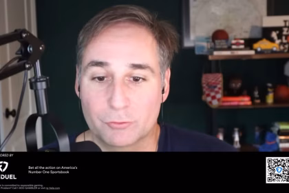 NBA podcaster warns that ‘prop bets are an absolute menace’ right after touting them in FanDuel ad spot