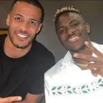 ‘An Amazing Leader’ –Osimhen Hails Troost-Ekong