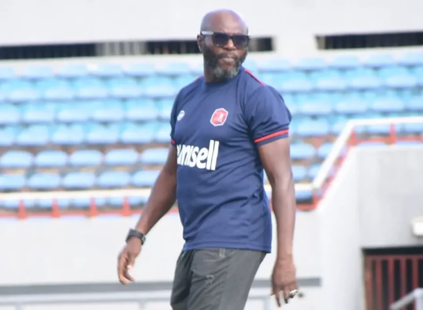 Amapakabo Terms Abia Warriors’ Defeat To 3SC Self-Inflicted