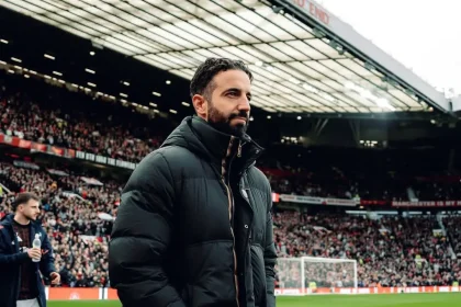Carragher: Man United Will Sack Amorim Before Christmas