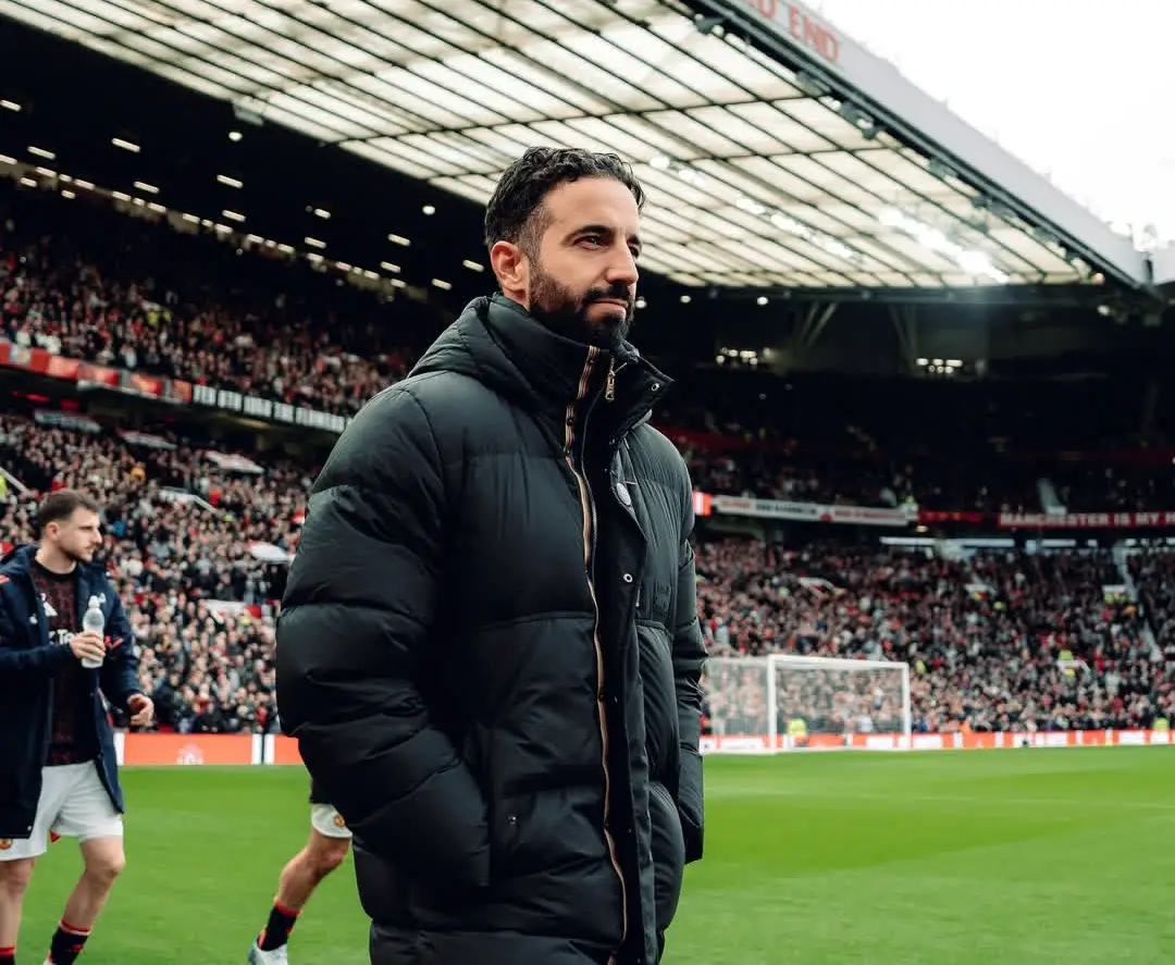 Carragher: Man United Will Sack Amorim Before Christmas
