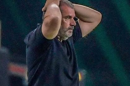 Ange Postecoglou Sets Unwanted Record As Nottingham Forest Struggles Continue