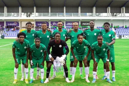 Elegbeleye Hails Rivers United For CAF Champions League Feat