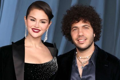 Selena Gomez, Benny Blanco Make Their Red Carpet as a Married Couple: Photo